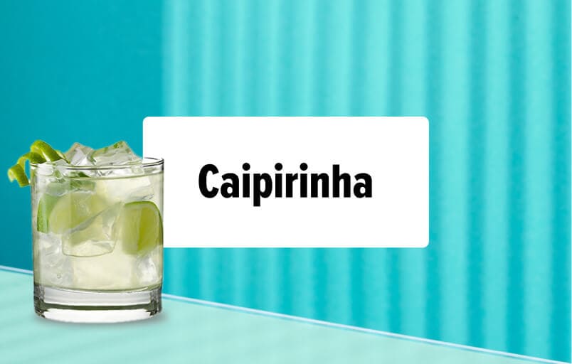 Caipirinha doorklik visual naar pagina